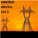 Various - Swedish Electro Vol 2